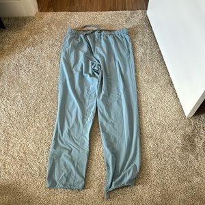 Free Fly Men’s Breeze Pants Slate Blue size XL